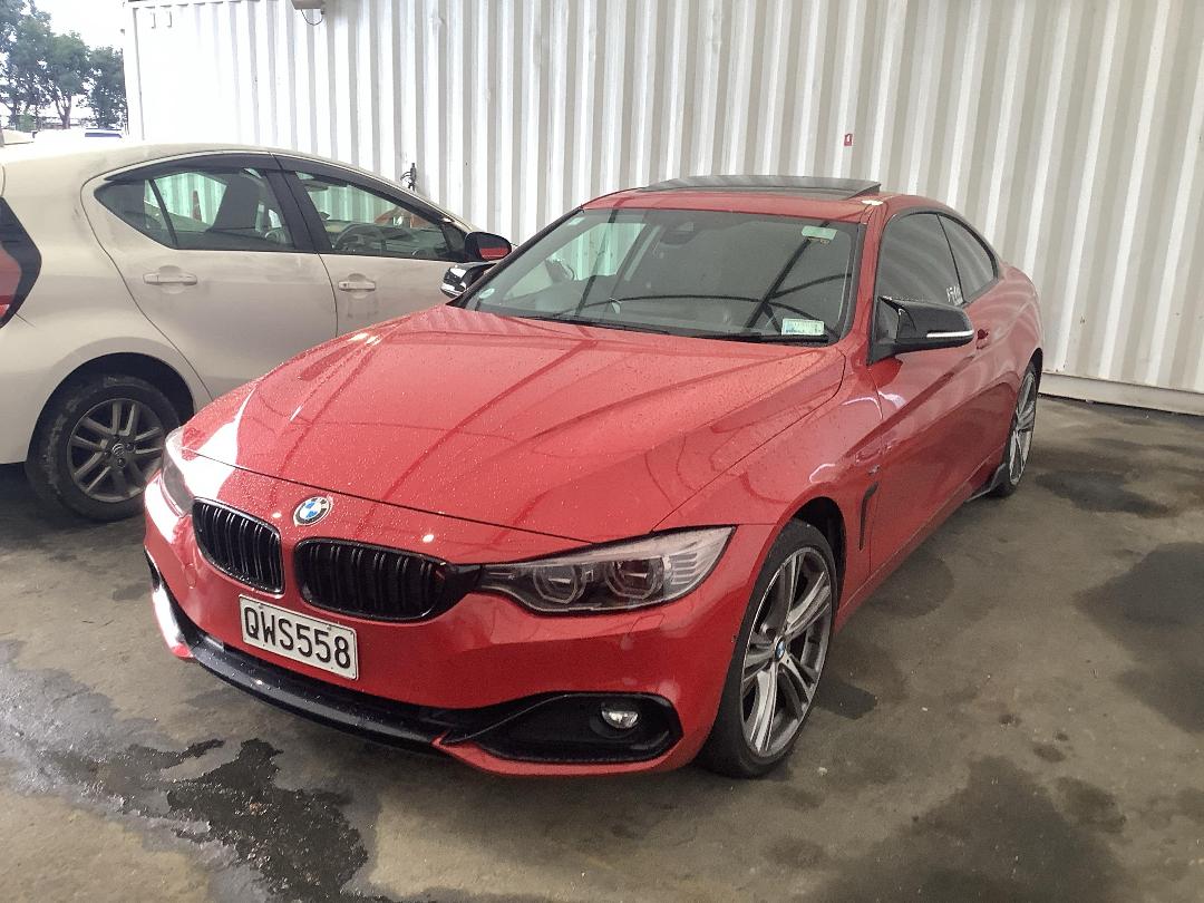 Photo '2' of BMW 435I