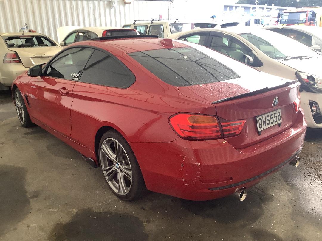 Photo '3' of BMW 435I