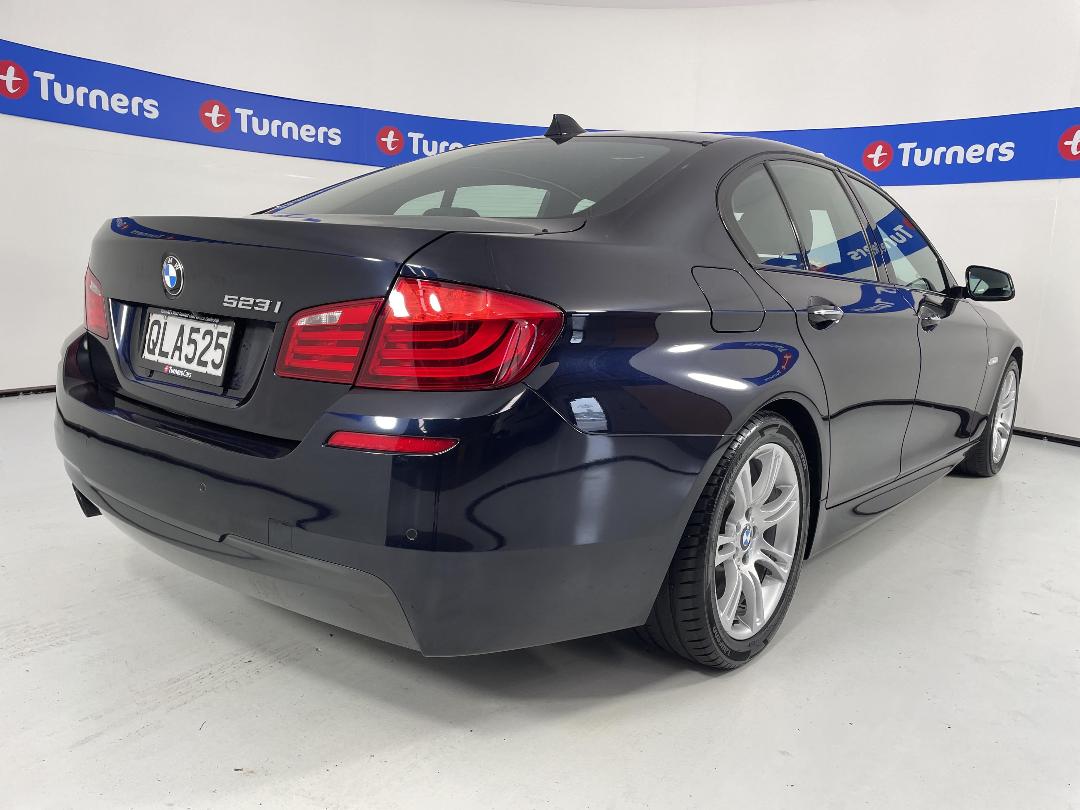 Photo '7' of BMW 523I