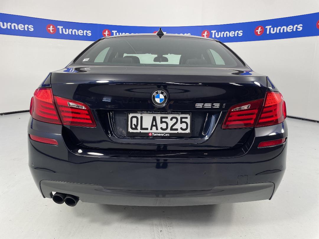 Photo '6' of BMW 523I