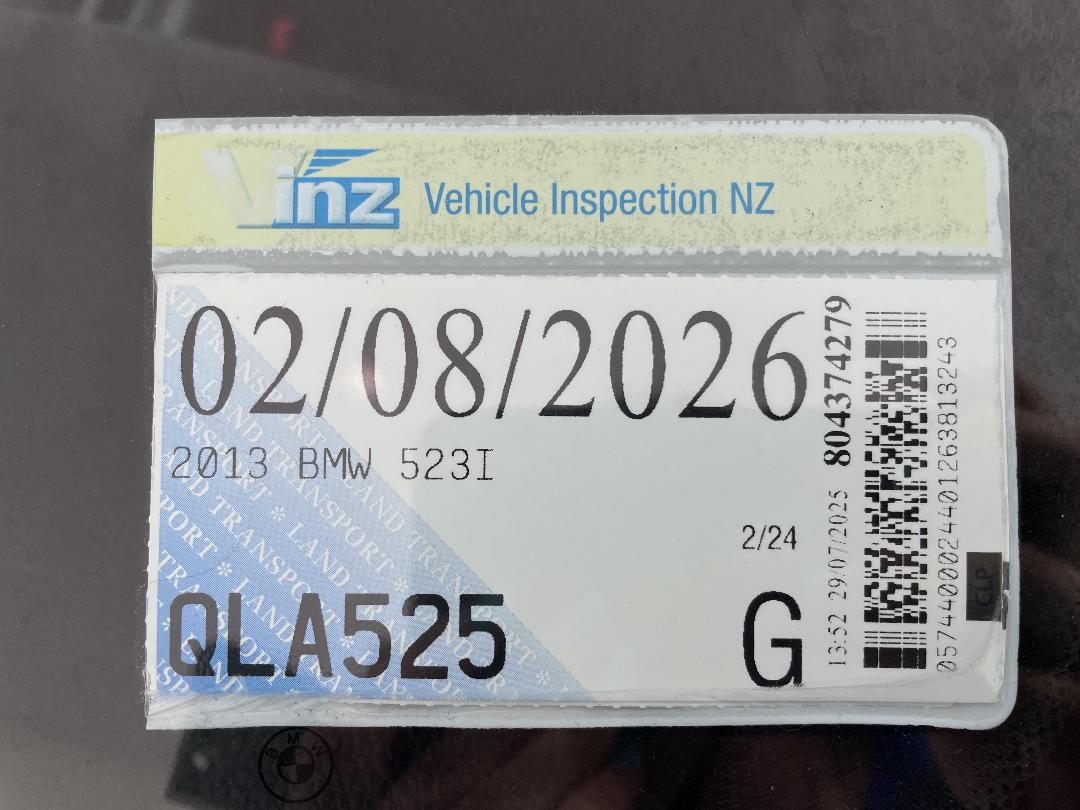 Photo '31' of BMW 523I