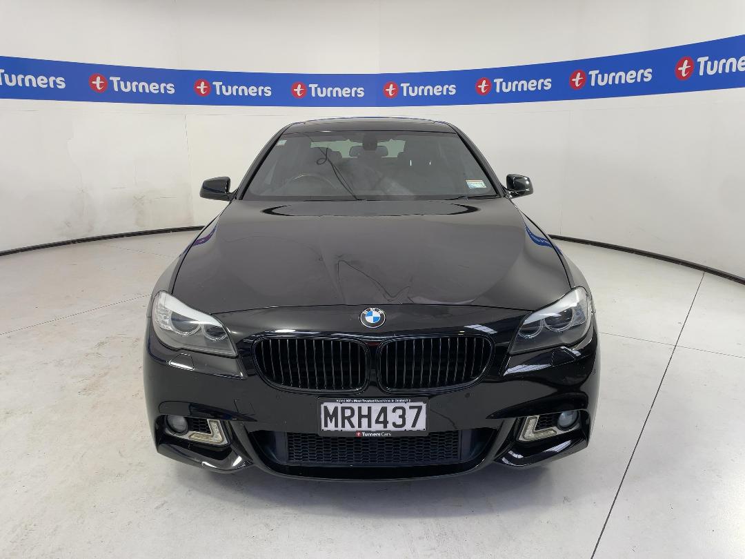 Photo '2' of BMW 535I