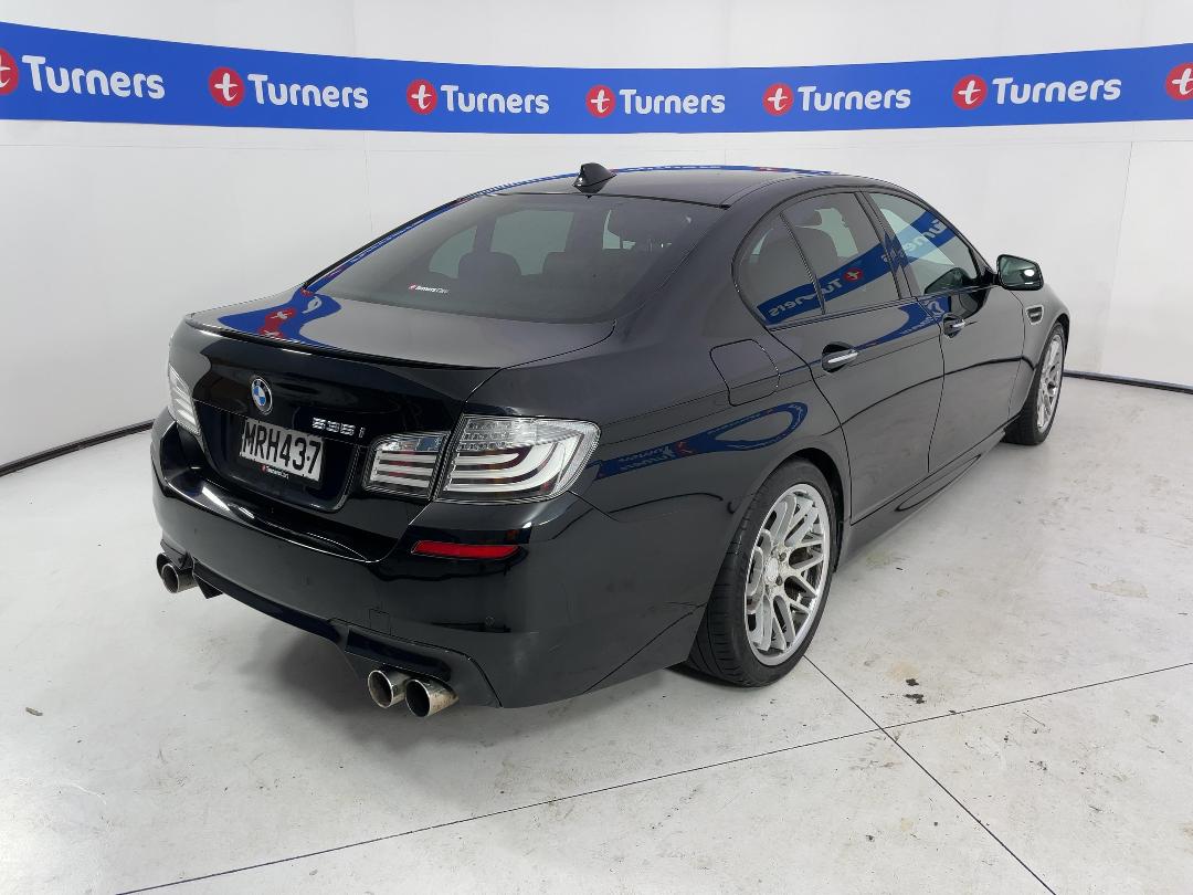 Photo '7' of BMW 535I