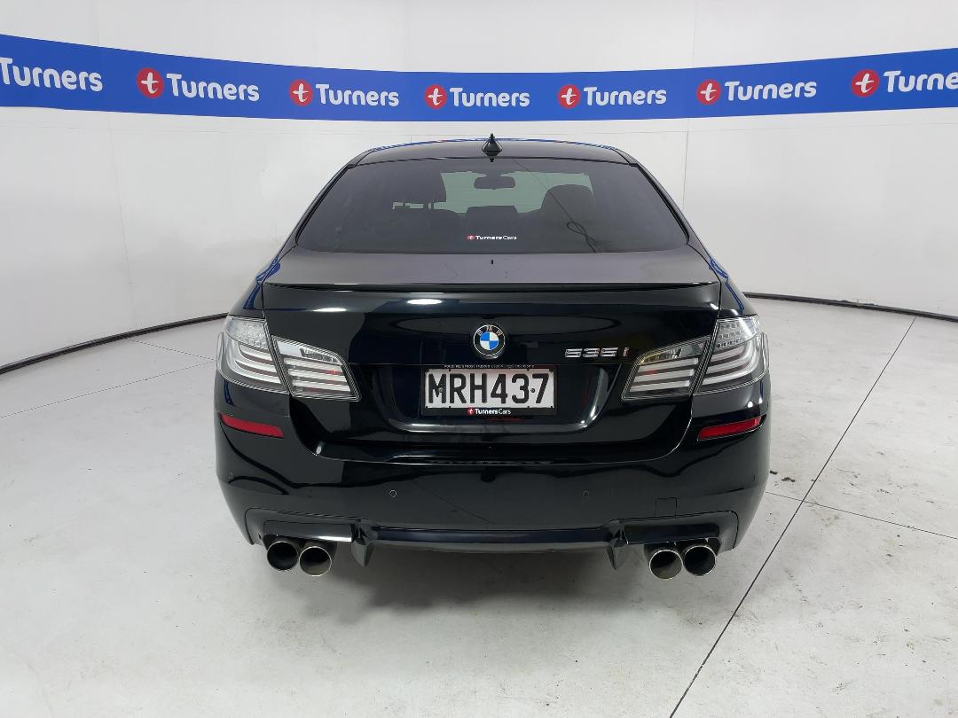 Photo '6' of BMW 535I