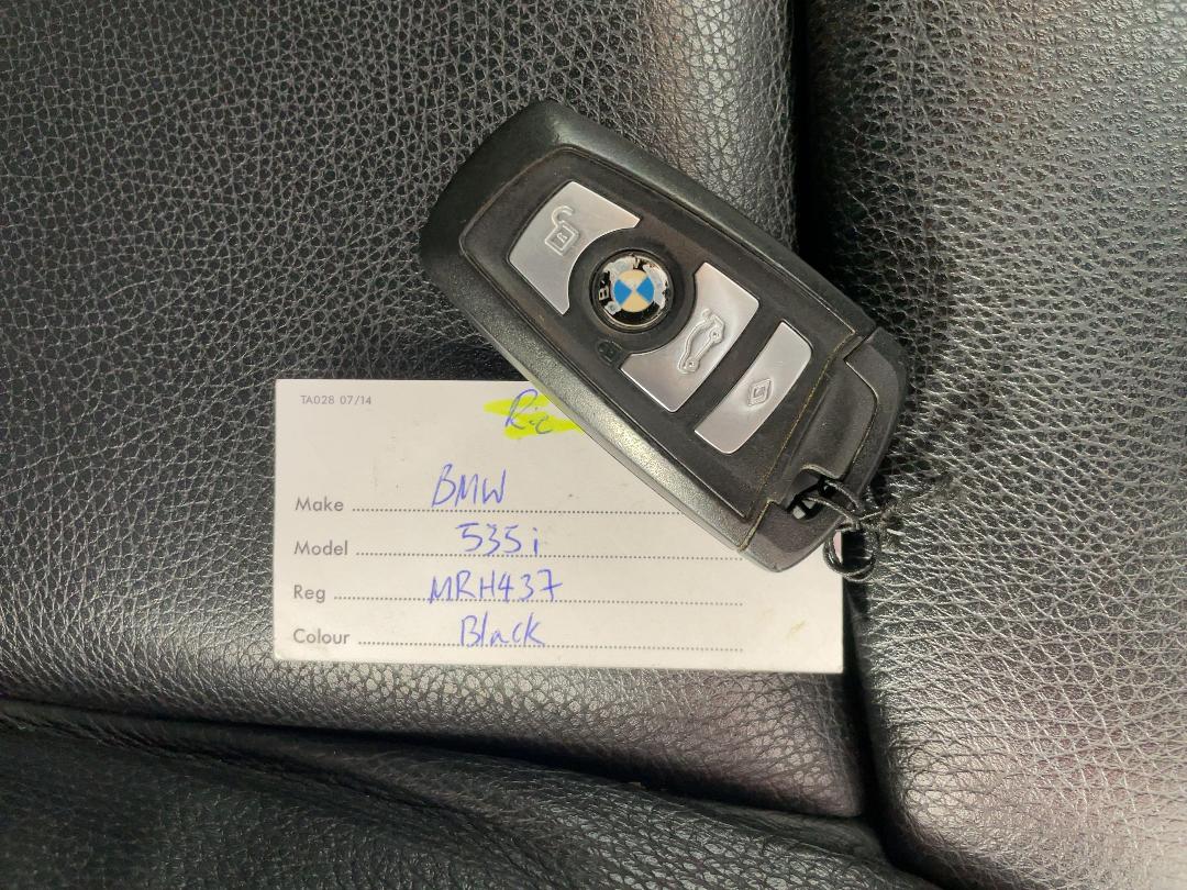 Photo '22' of BMW 535I