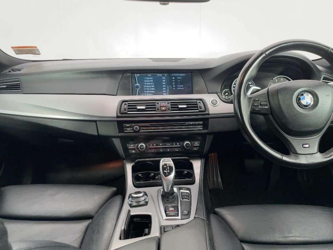 Photo '17' of BMW 535I