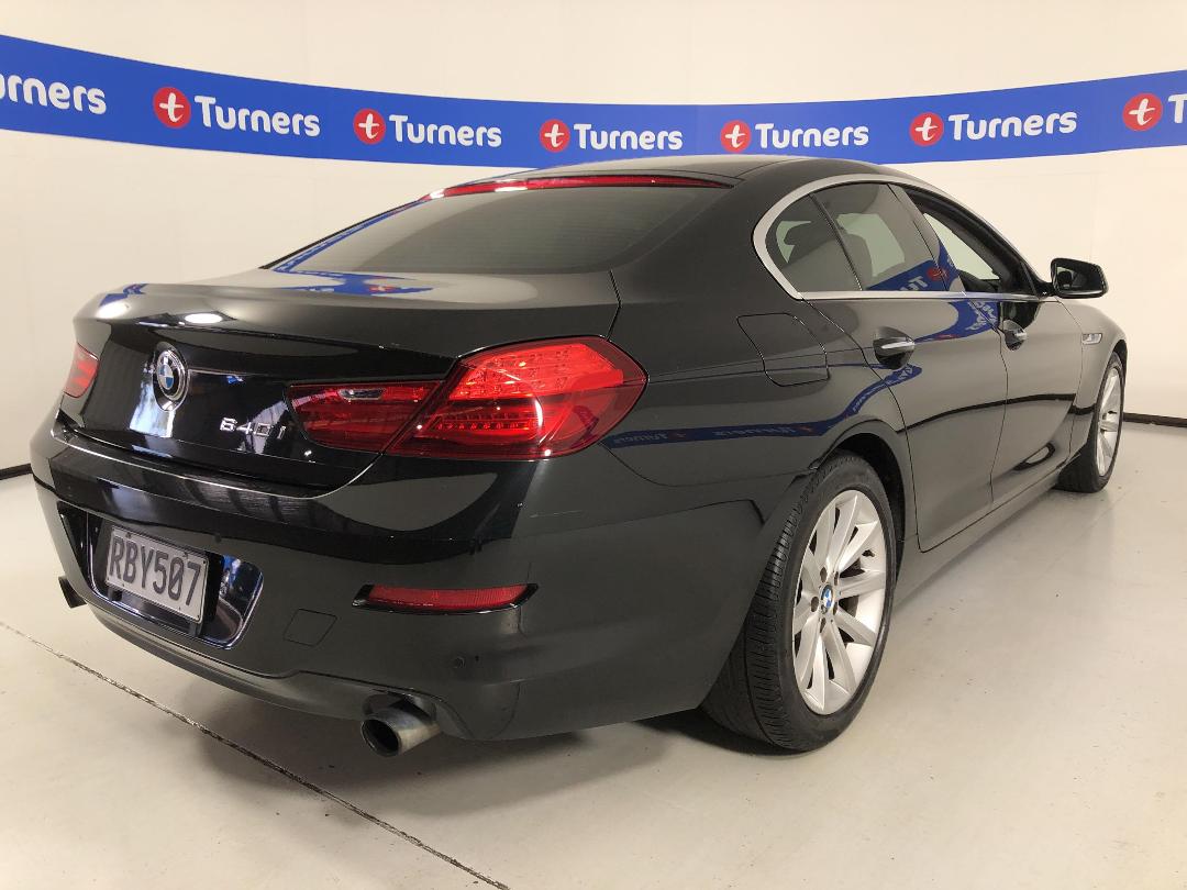 Photo '7' of BMW 640I Photo '7' of BMW 640I