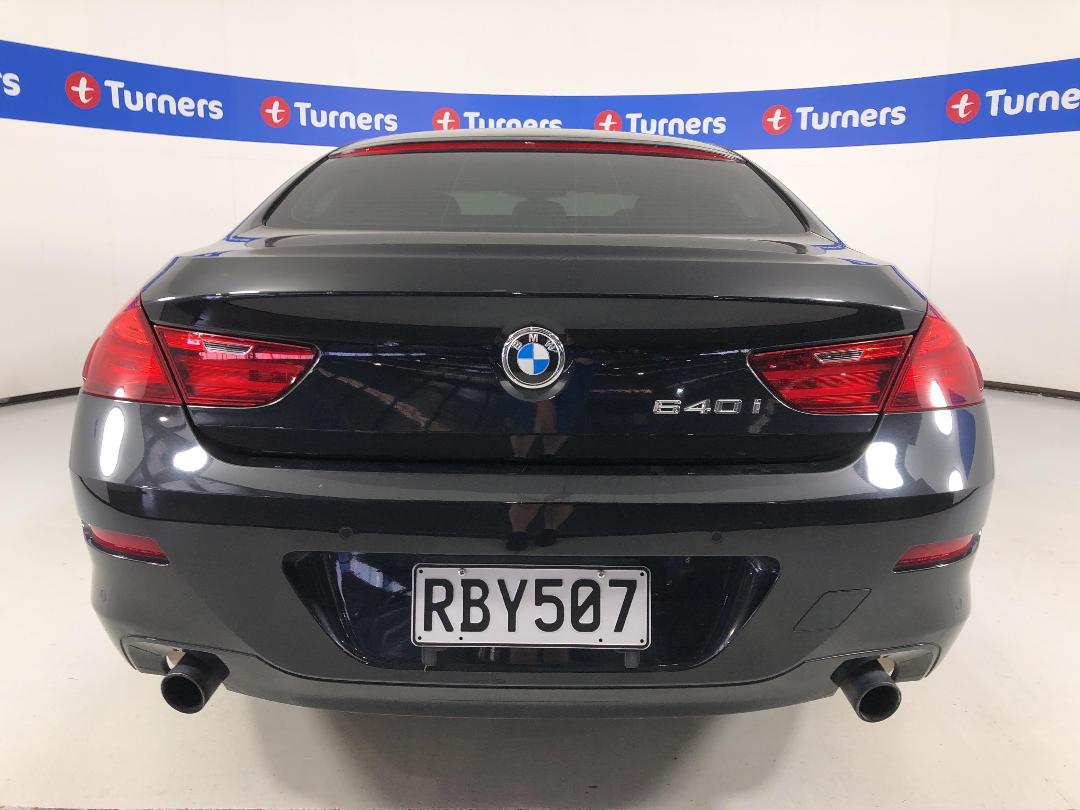 Photo '6' of BMW 640I Photo '6' of BMW 640I