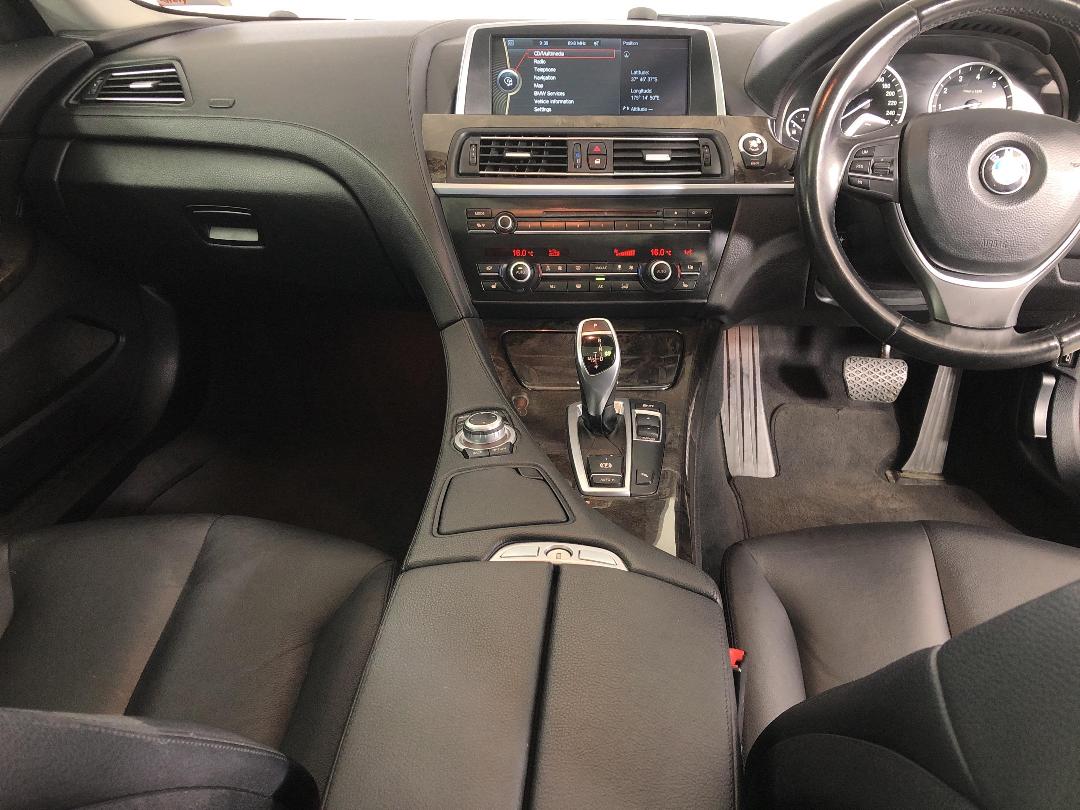 Photo '17' of BMW 640I Photo '17' of BMW 640I