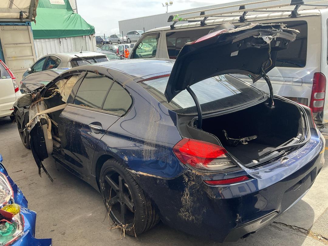 Photo '15' of BMW 640I