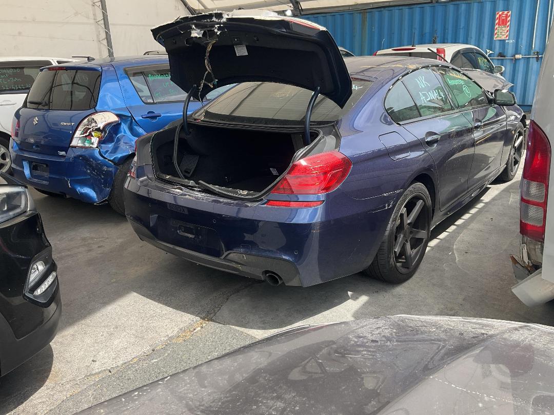 Photo '20' of BMW 640I