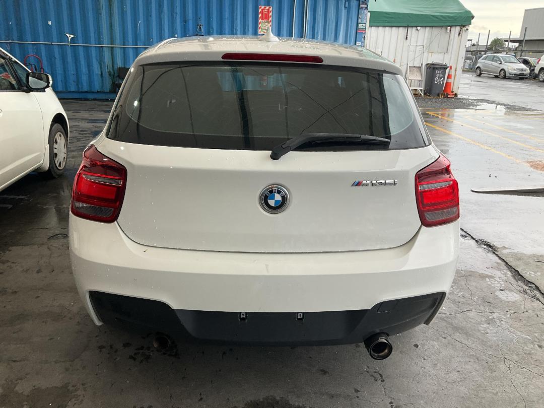 Photo '8' of BMW M135I Photo '8' of BMW M135I