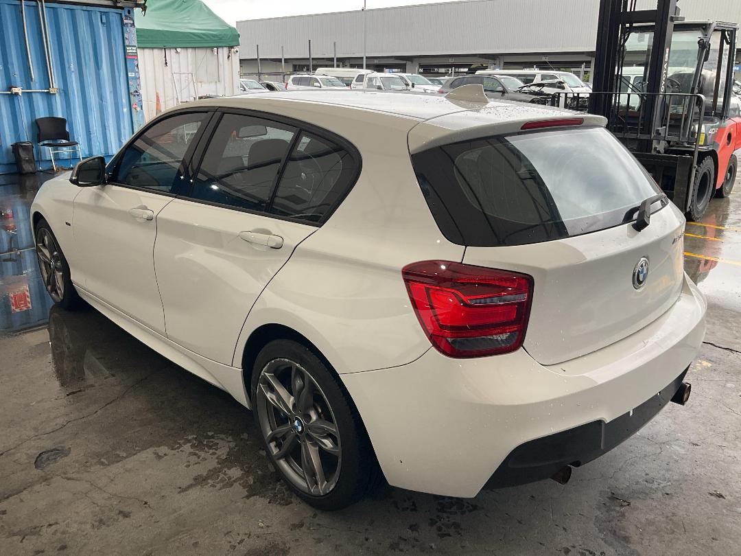 Photo '7' of BMW M135I Photo '7' of BMW M135I