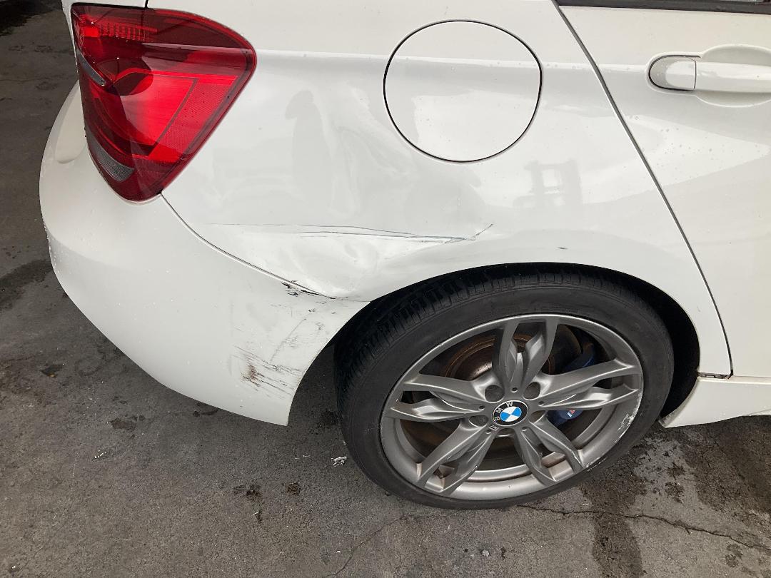 Photo '11' of BMW M135I Photo '11' of BMW M135I