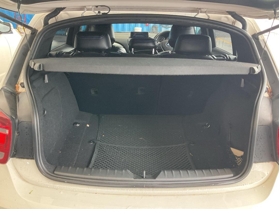 Photo '9' of BMW M135I Photo '9' of BMW M135I