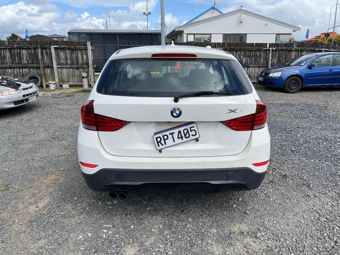 Photo '5' of BMW X1 Photo '5' of BMW X1