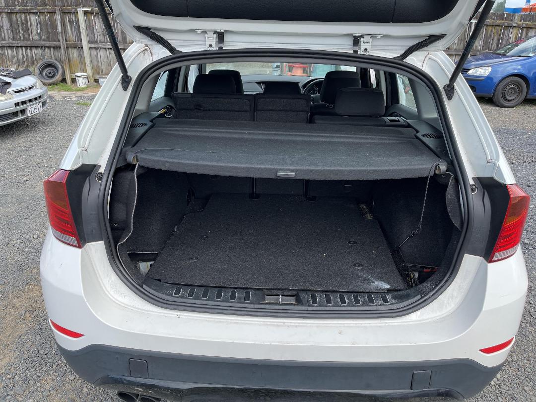 Photo '12' of BMW X1 Photo '12' of BMW X1