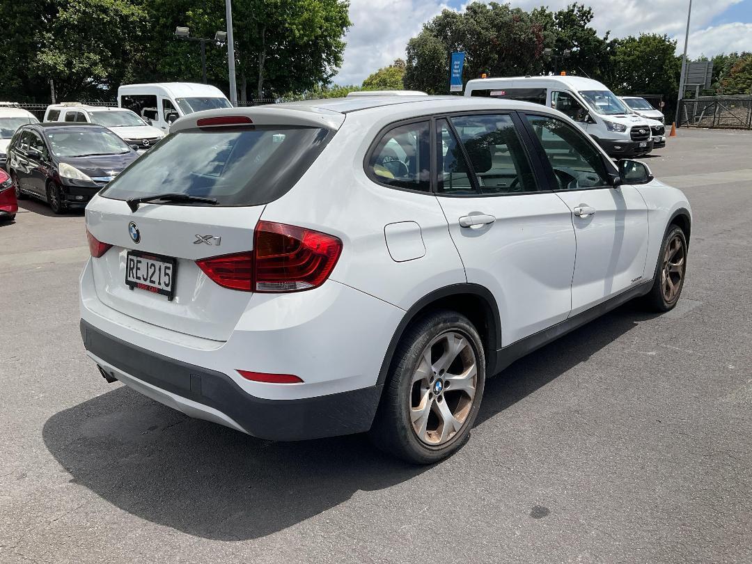 Photo '6' of BMW X1