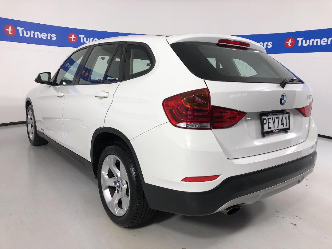 Photo '5' of BMW X1