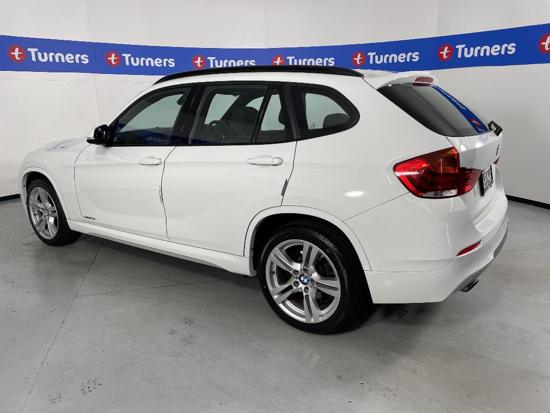 Photo '5' of BMW X1 Photo '5' of BMW X1