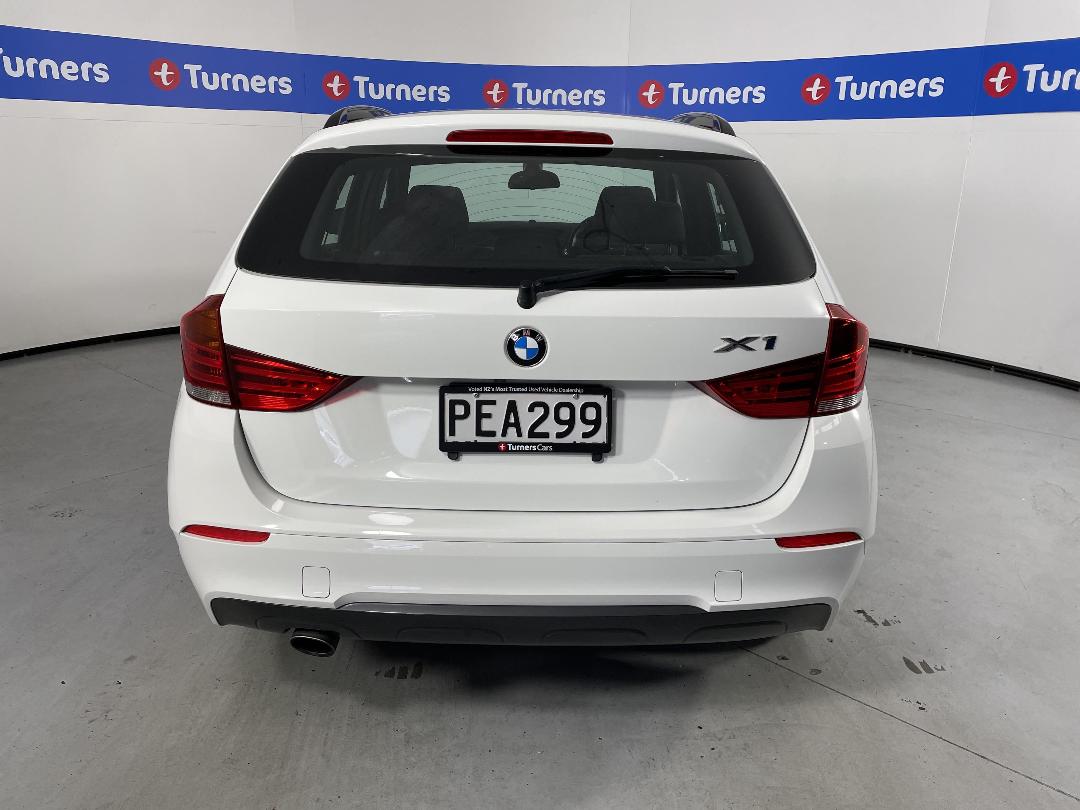 Photo '6' of BMW X1 Photo '6' of BMW X1