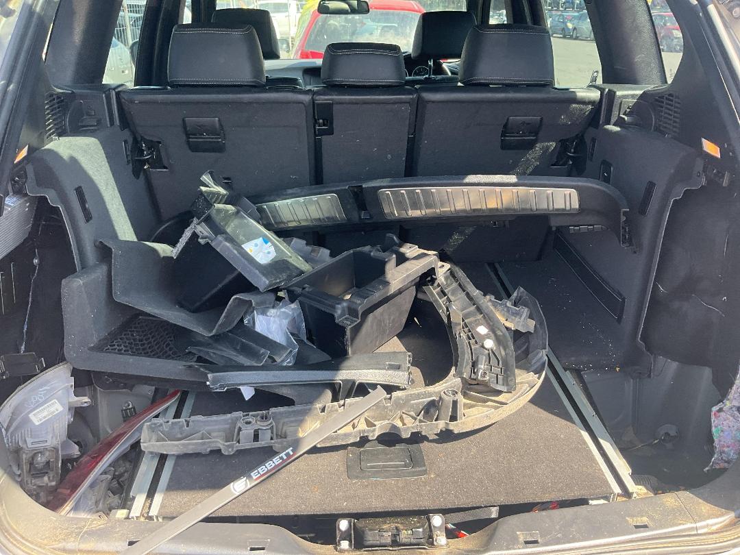 Photo '6' of BMW X3 Xdrive20D