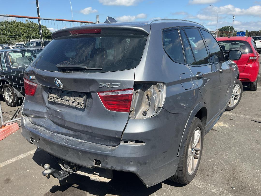 Photo '4' of BMW X3 Xdrive20D