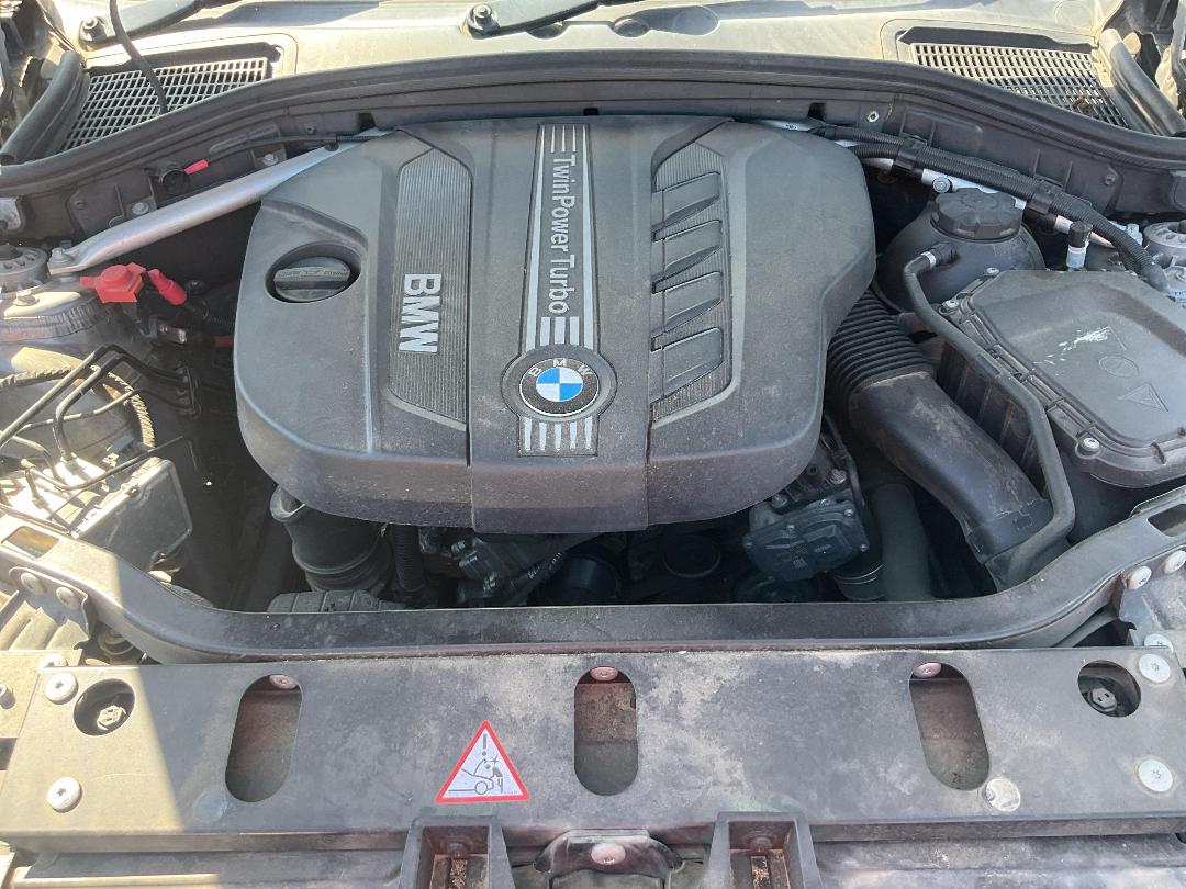 Photo '7' of BMW X3 Xdrive20D