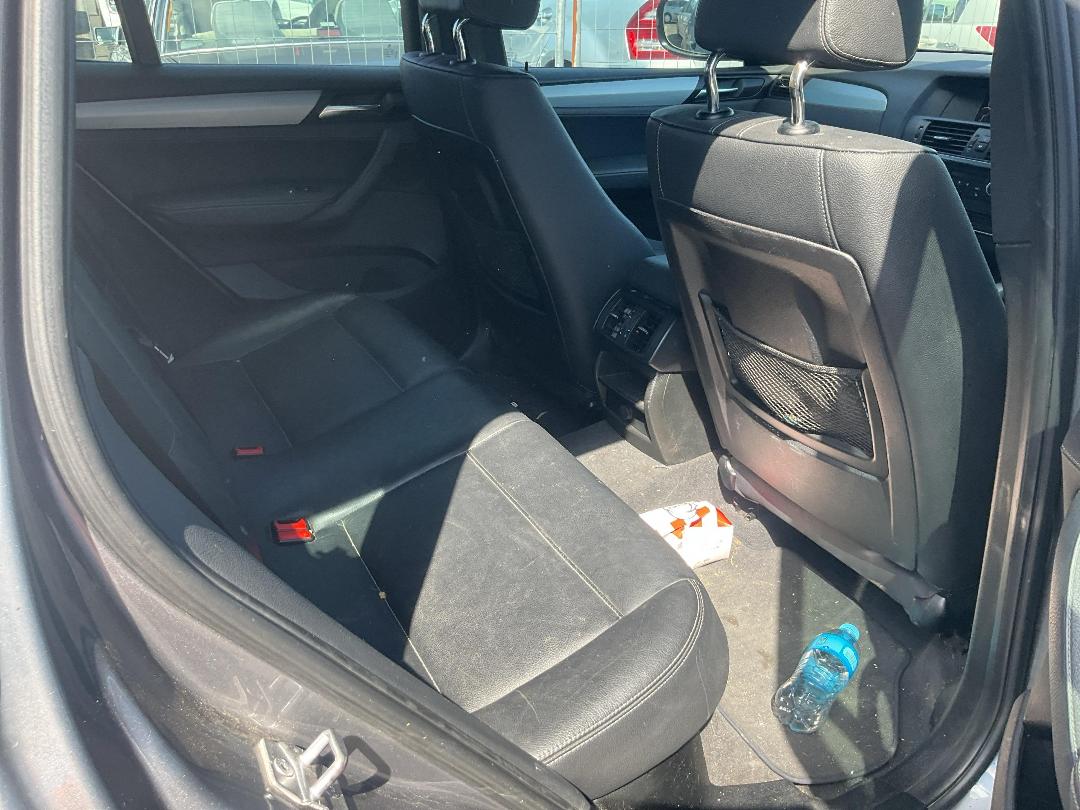 Photo '10' of BMW X3 Xdrive20D