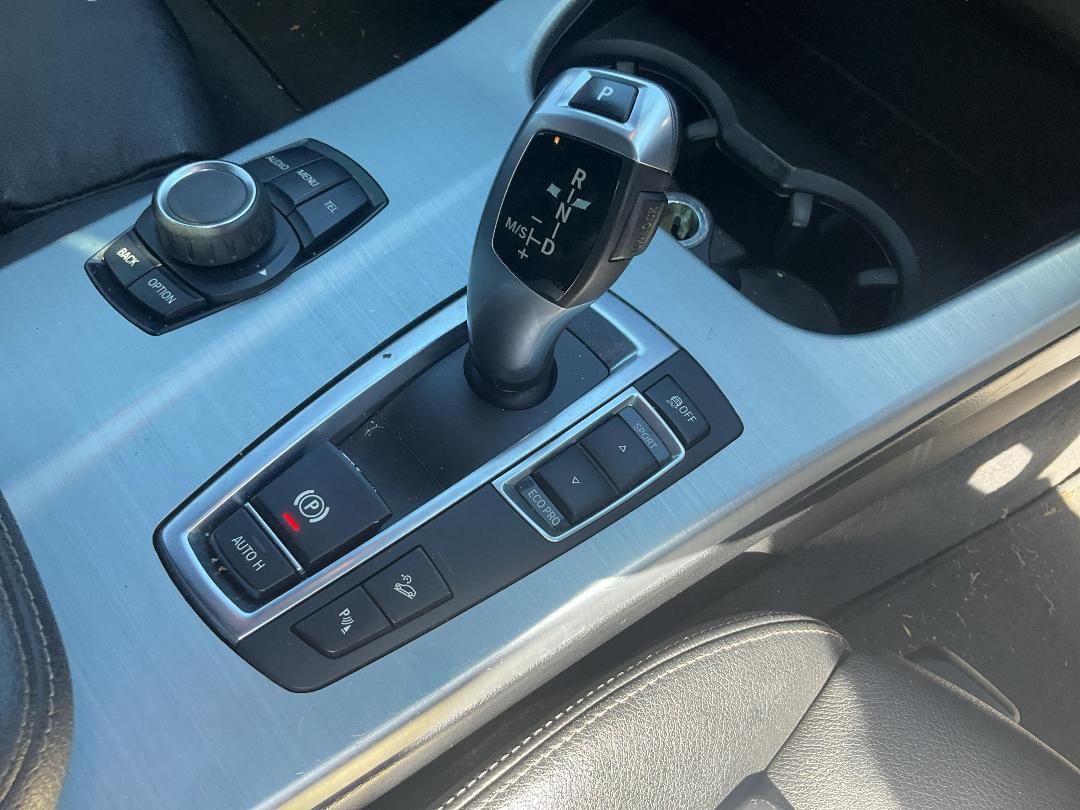 Photo '12' of BMW X3 Xdrive20D