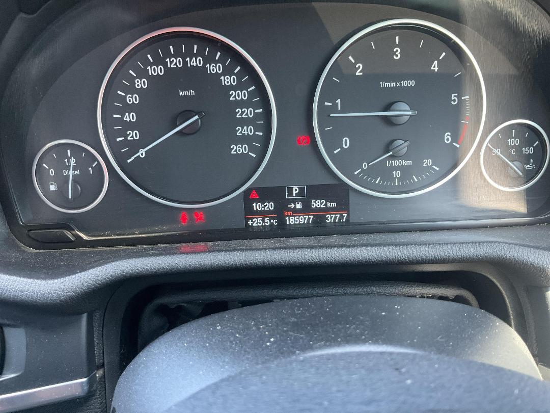 Photo '9' of BMW X3 Xdrive20D