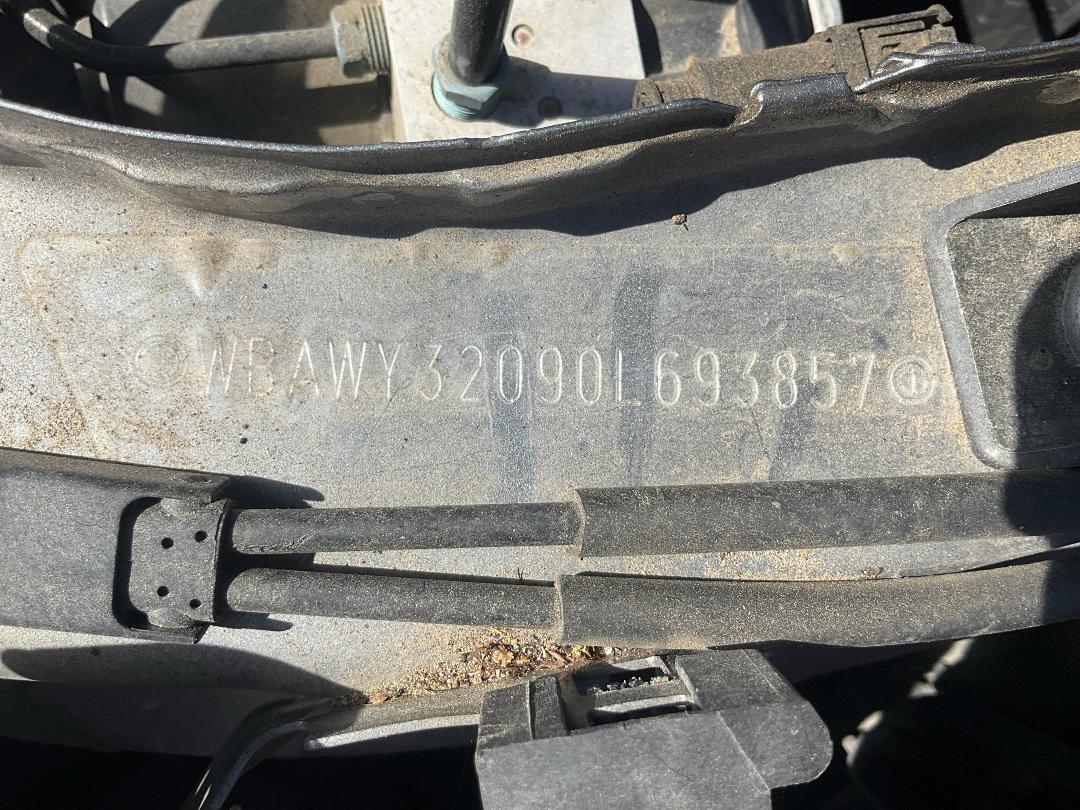 Photo '8' of BMW X3 Xdrive20D