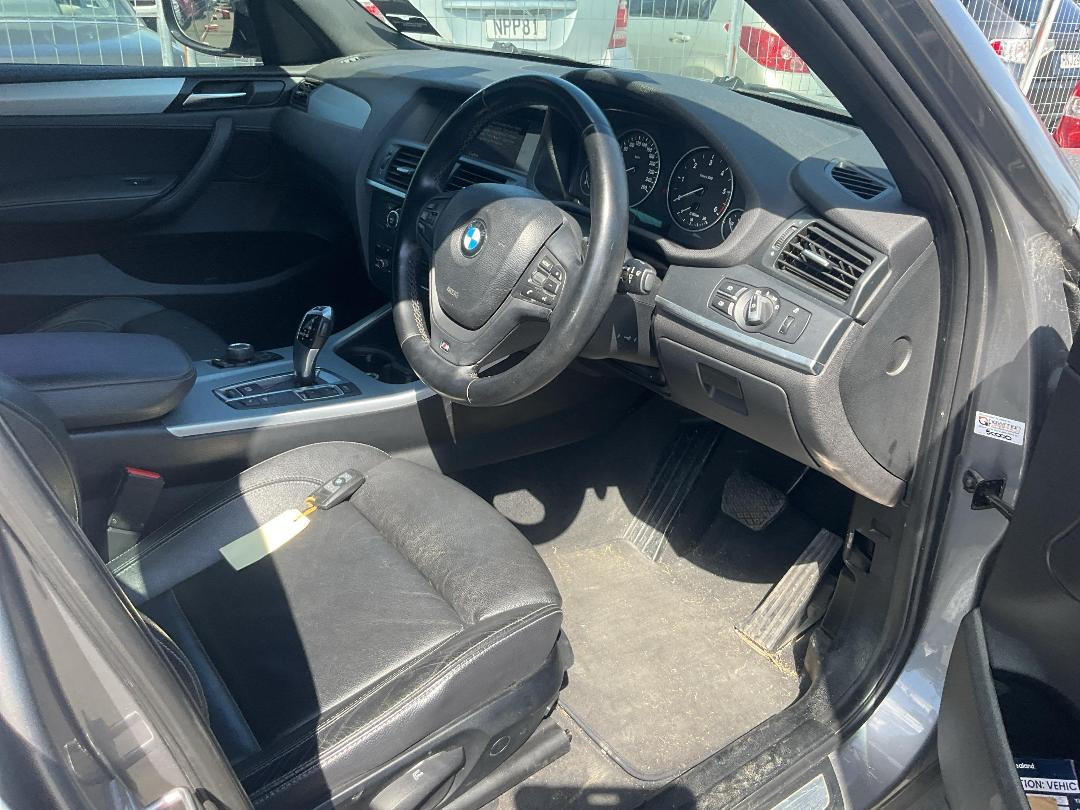 Photo '11' of BMW X3 Xdrive20D