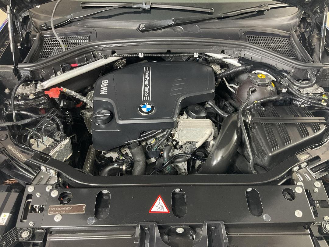 Photo '13' of BMW X3 Photo '13' of BMW X3