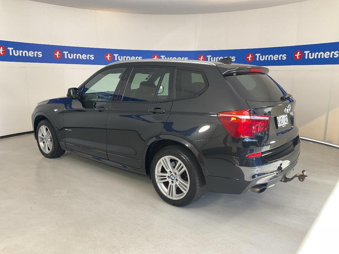 Photo '5' of BMW X3 Photo '5' of BMW X3