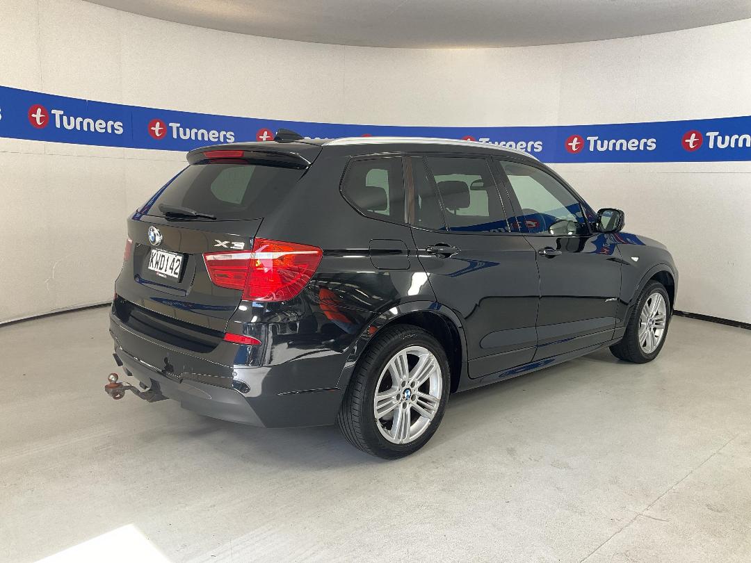 Photo '7' of BMW X3 Photo '7' of BMW X3