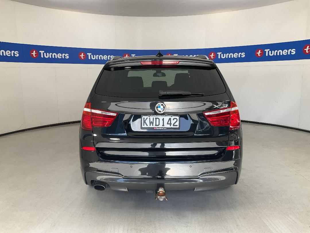 Photo '6' of BMW X3 Photo '6' of BMW X3