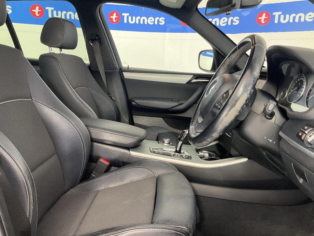 Photo '16' of BMW X3 Photo '16' of BMW X3