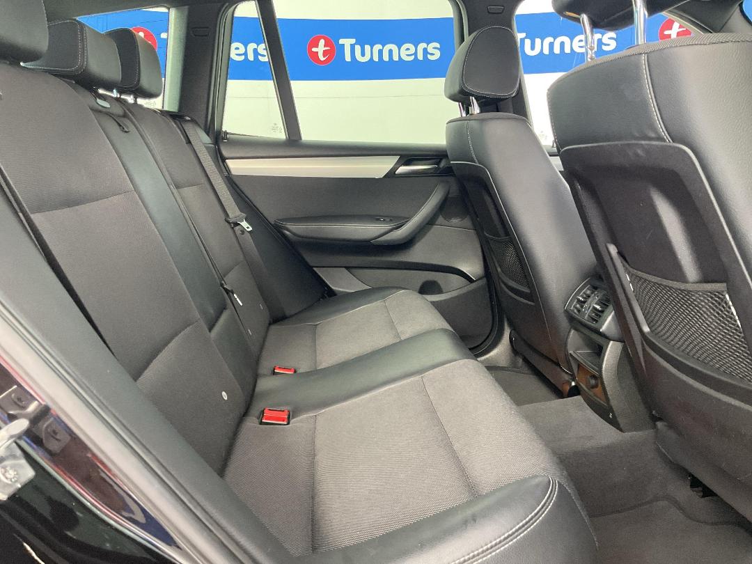 Photo '20' of BMW X3 Photo '20' of BMW X3