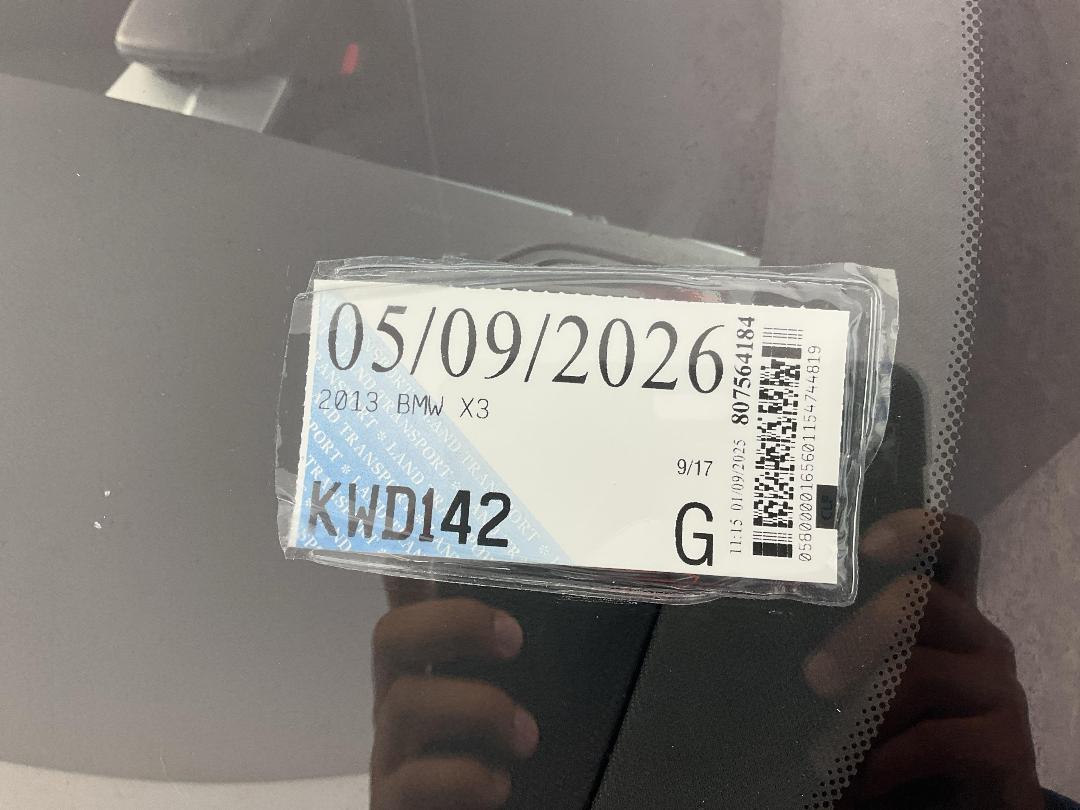 Photo '26' of BMW X3 Photo '26' of BMW X3