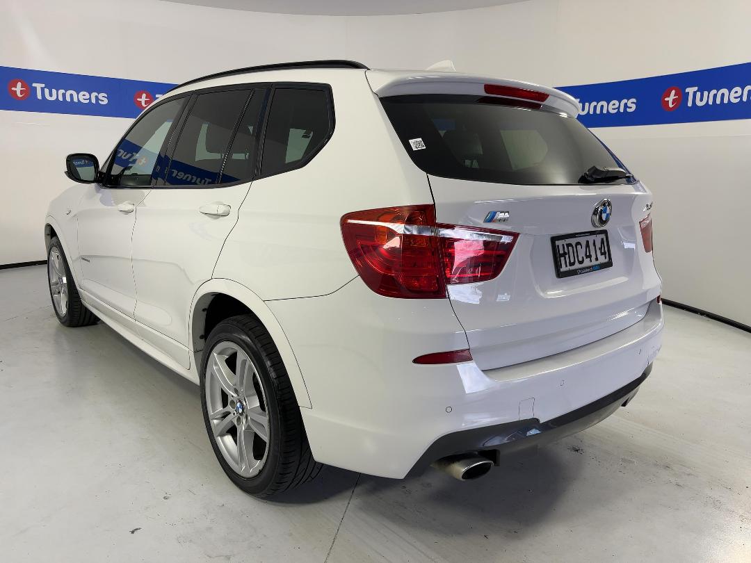 Photo '5' of BMW X3 Photo '5' of BMW X3