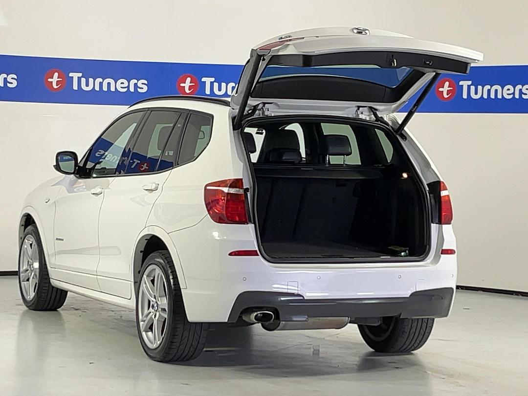 Photo '24' of BMW X3 Photo '24' of BMW X3