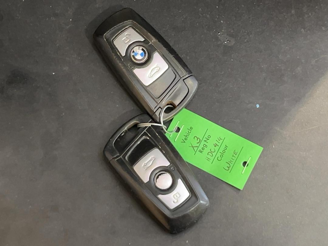 Photo '22' of BMW X3 Photo '22' of BMW X3