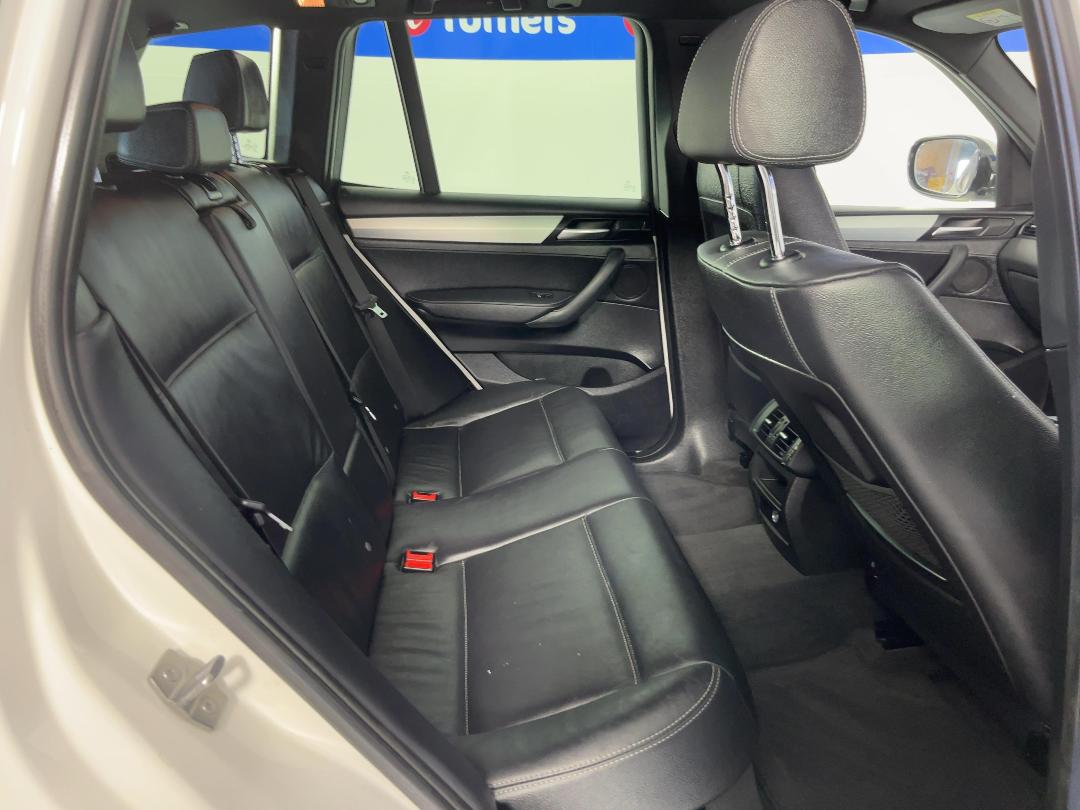 Photo '20' of BMW X3 Photo '20' of BMW X3