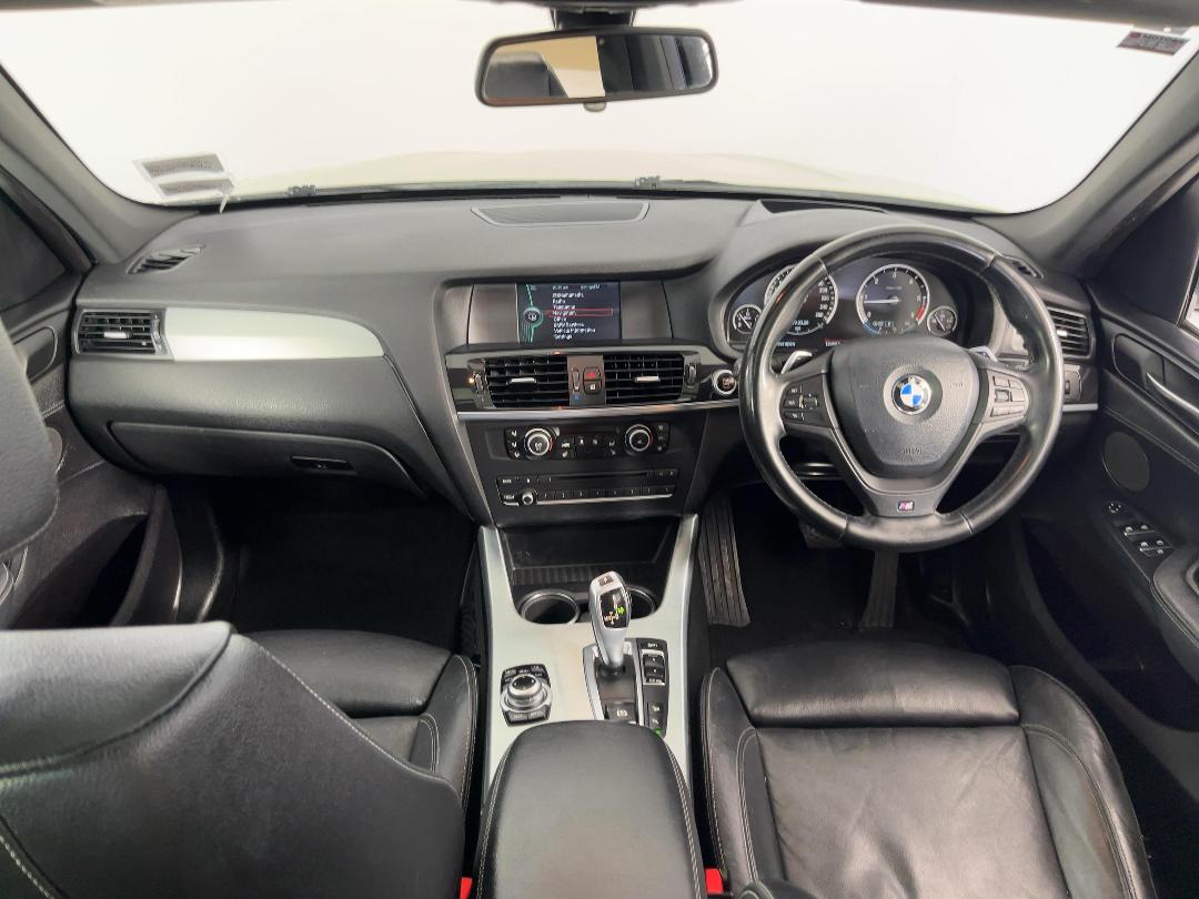 Photo '17' of BMW X3 Photo '17' of BMW X3