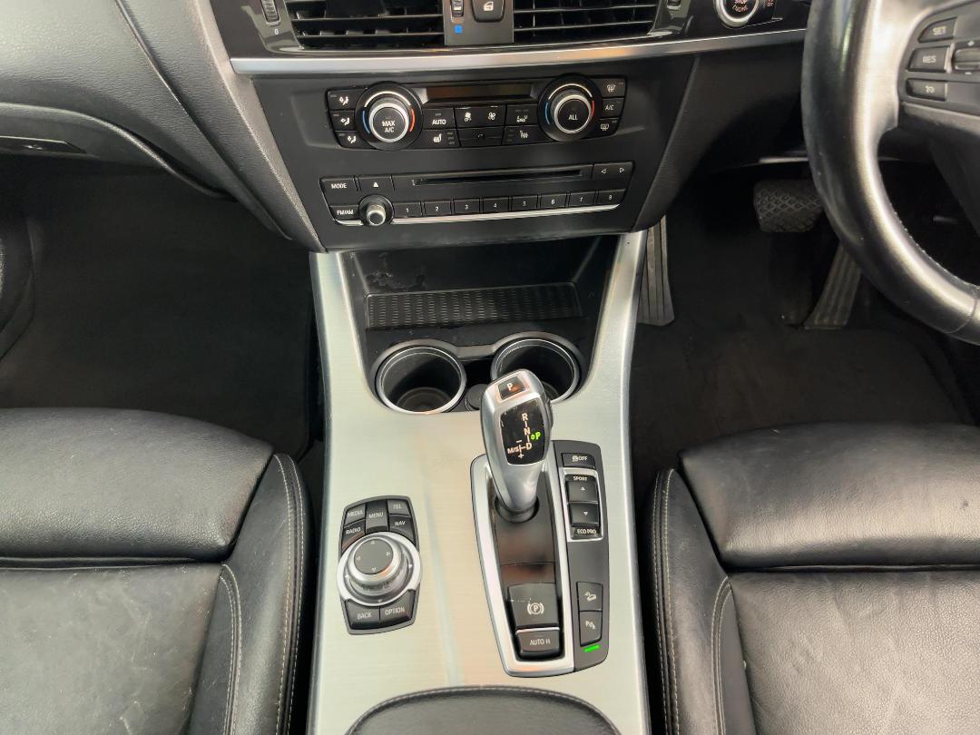 Photo '18' of BMW X3 Photo '18' of BMW X3