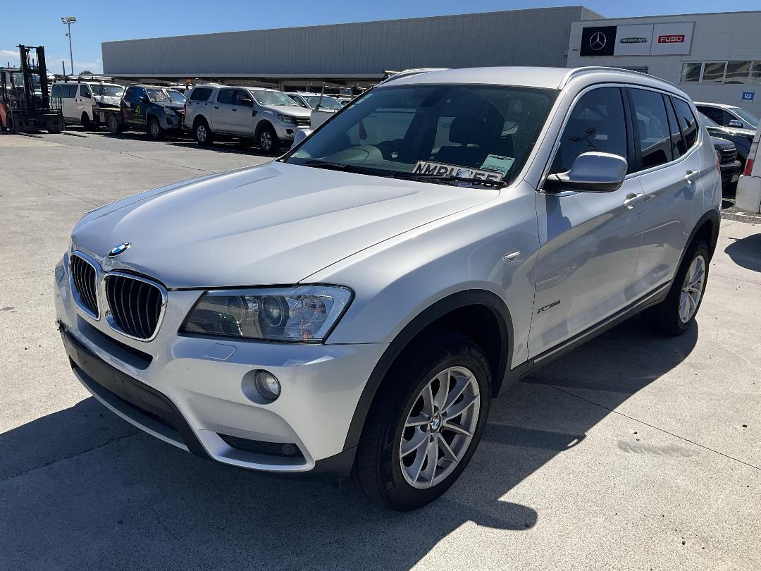 Photo '5' of BMW X3 Xdrive20D