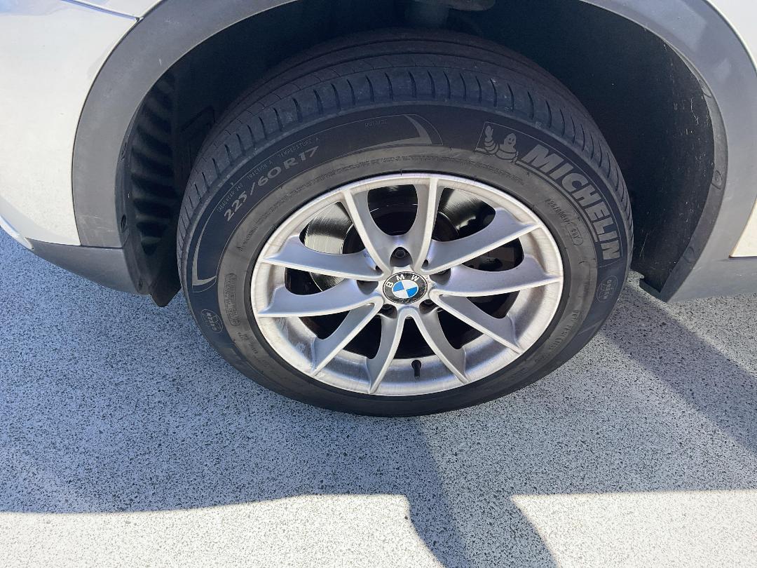 Photo '6' of BMW X3 Xdrive20D