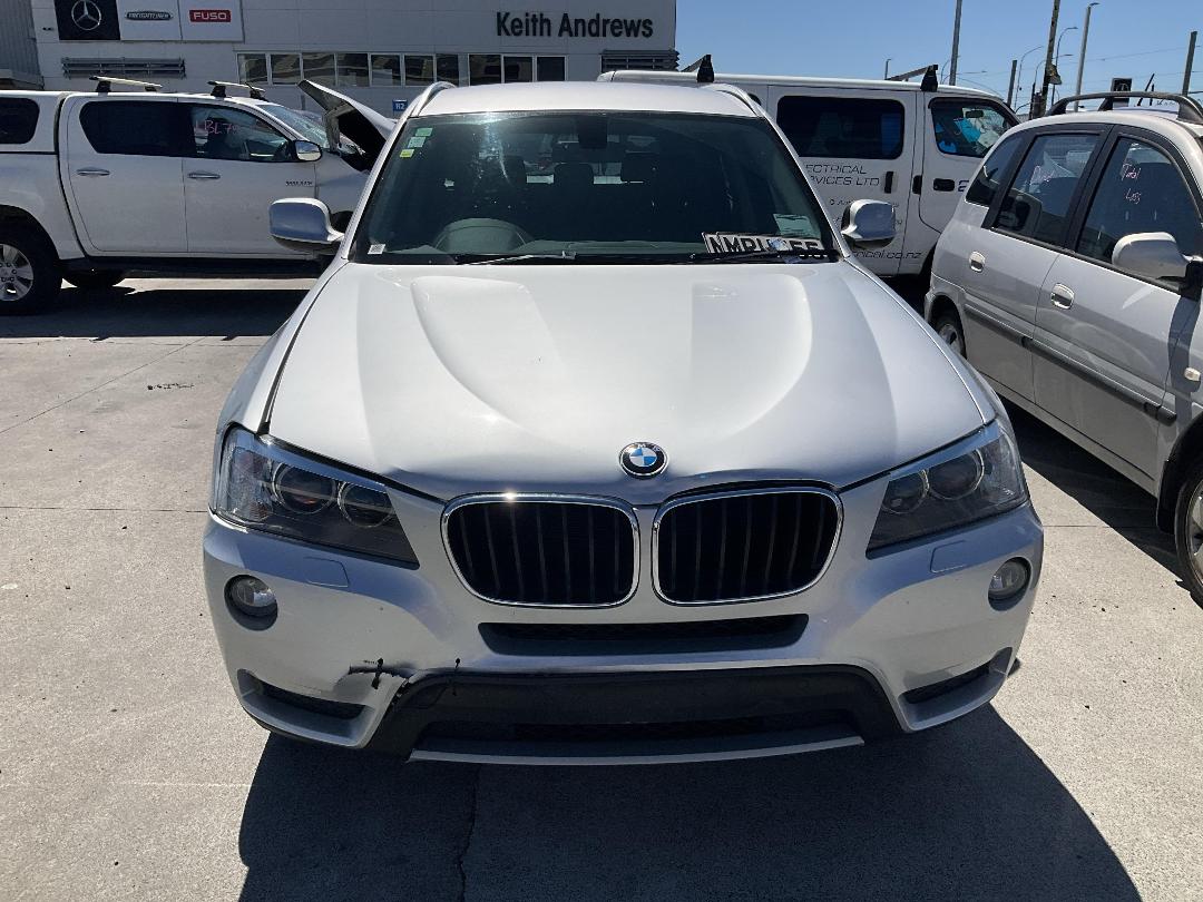 Photo '4' of BMW X3 Xdrive20D