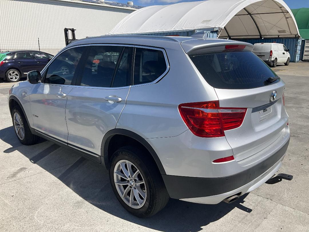 Photo '8' of BMW X3 Xdrive20D